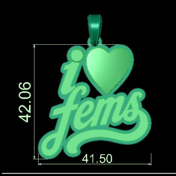 I ❤️ FEMS
