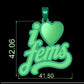 I ❤️ FEMS