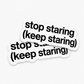 STICKER