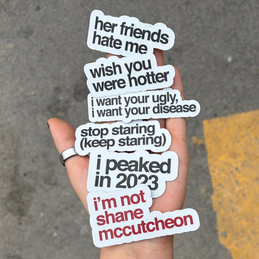 STICKER