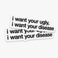 STICKER