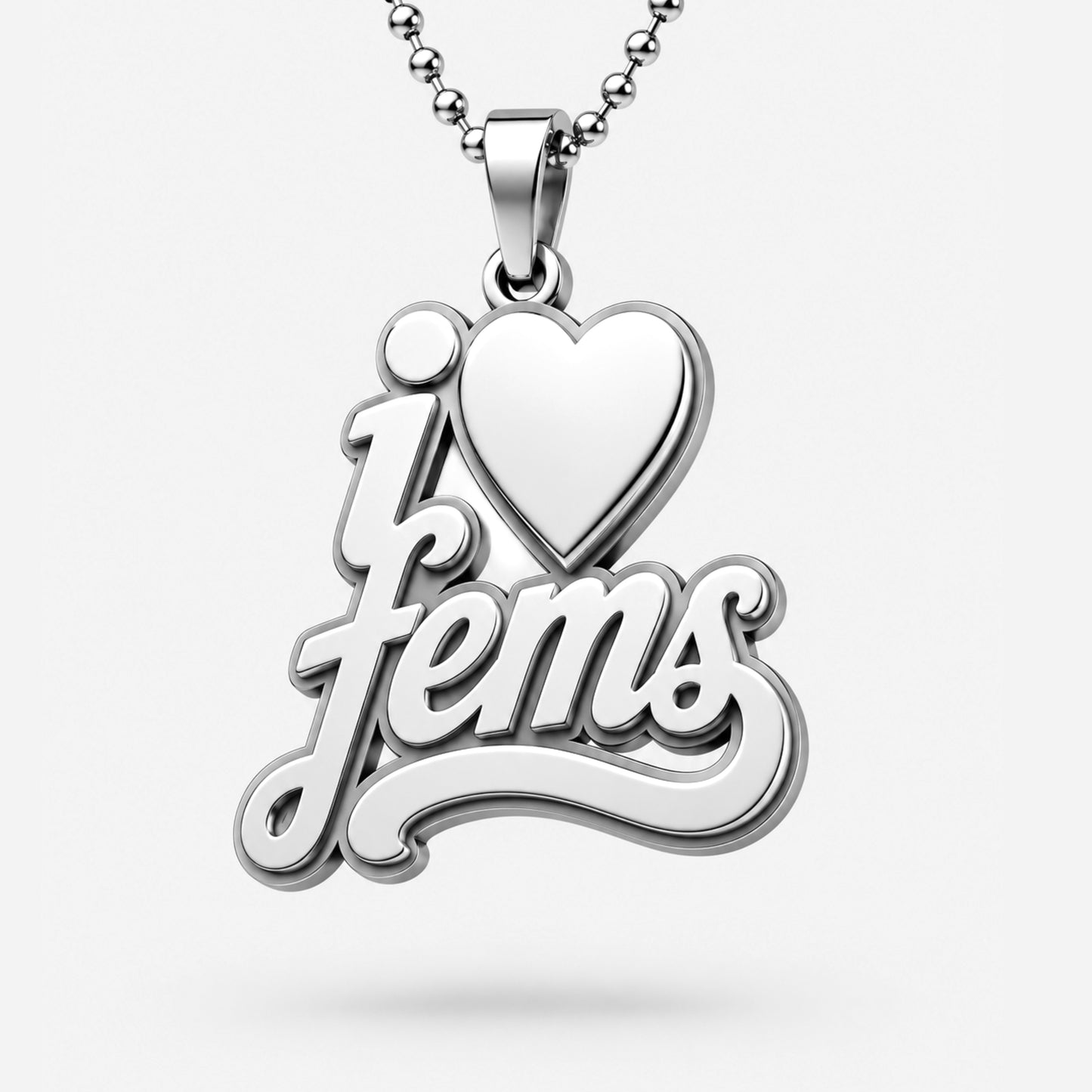 I ❤️ FEMS