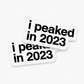 STICKER