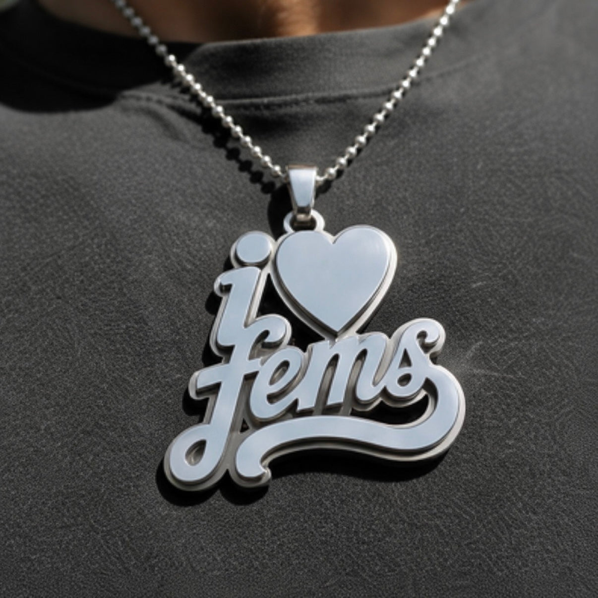 I ❤️ FEMS