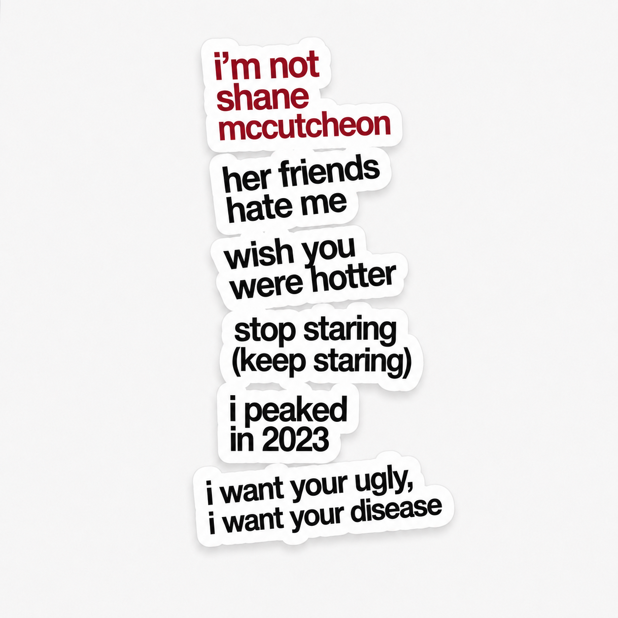 STICKER PACK