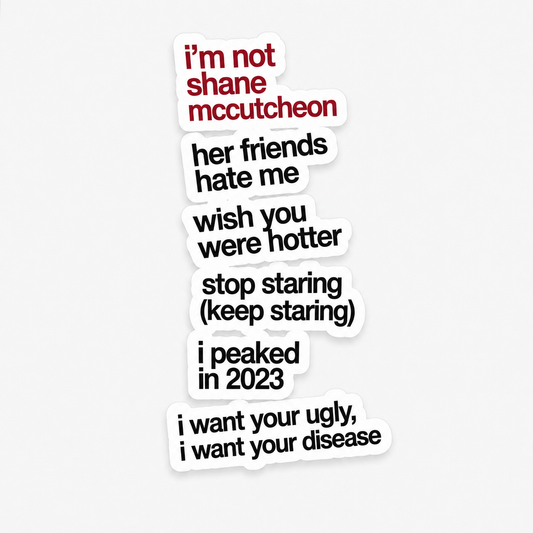 STICKER PACK